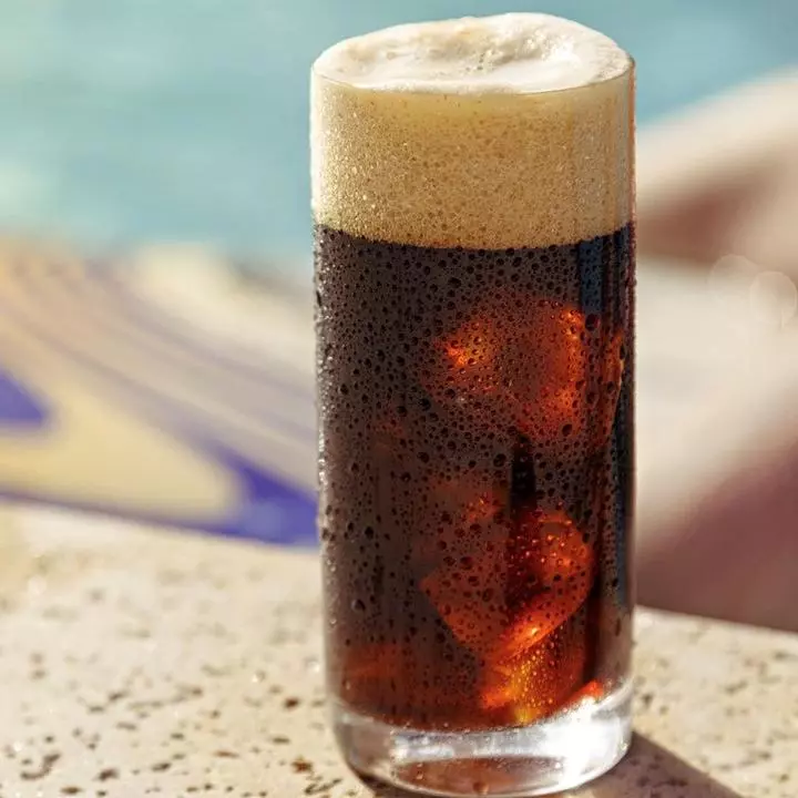 Fernet Branca & Coca Cola