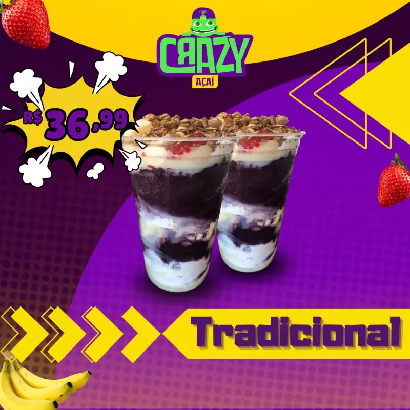 Promo Combo Tradicional 500 ml