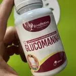 Glucomannan 500mg