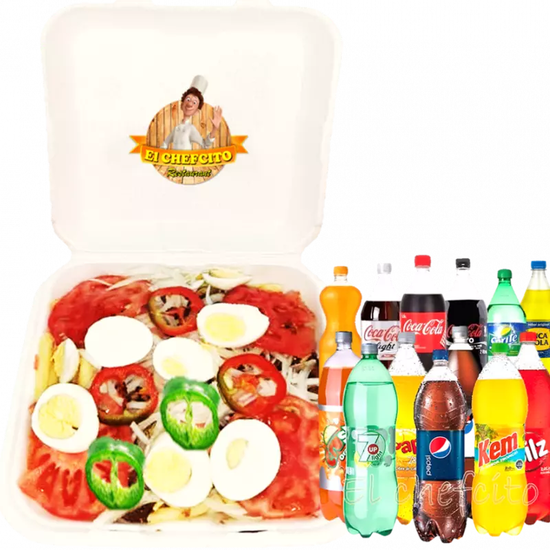 Promoción super pique Familiar