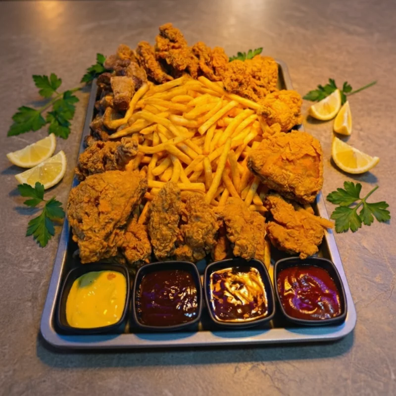 𝗡𝗨𝗘𝗩𝗔: PICADA PARA 4