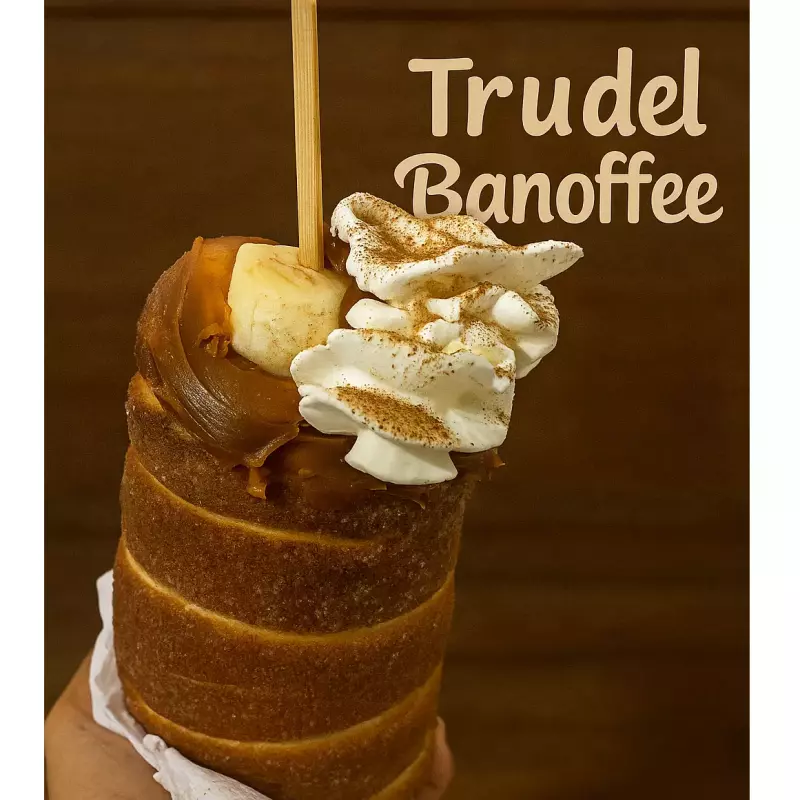 Trudel Banoffee