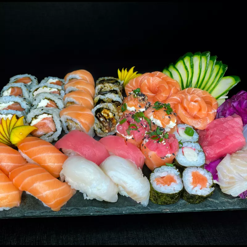 Yin Maragato  - (48 peças) - Sem Hot