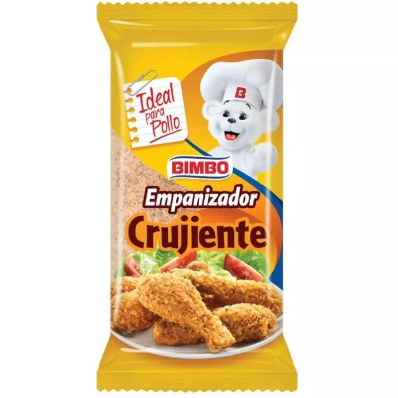 Pan Molido Crujiente