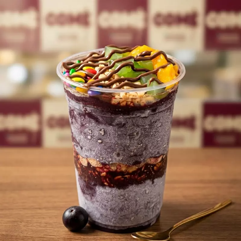 (Açaí) Copo de 400ml