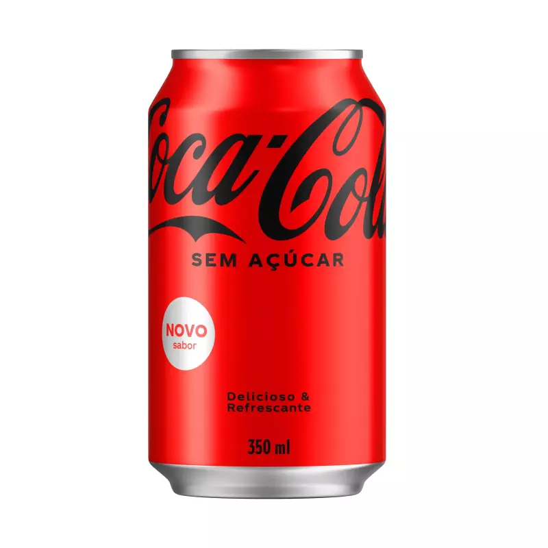 Coca Cola Zero 350ml
