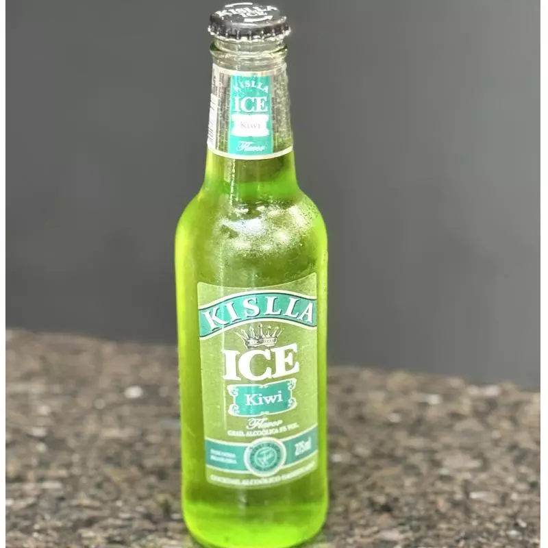 Kisla Ice Kiwi 275ml