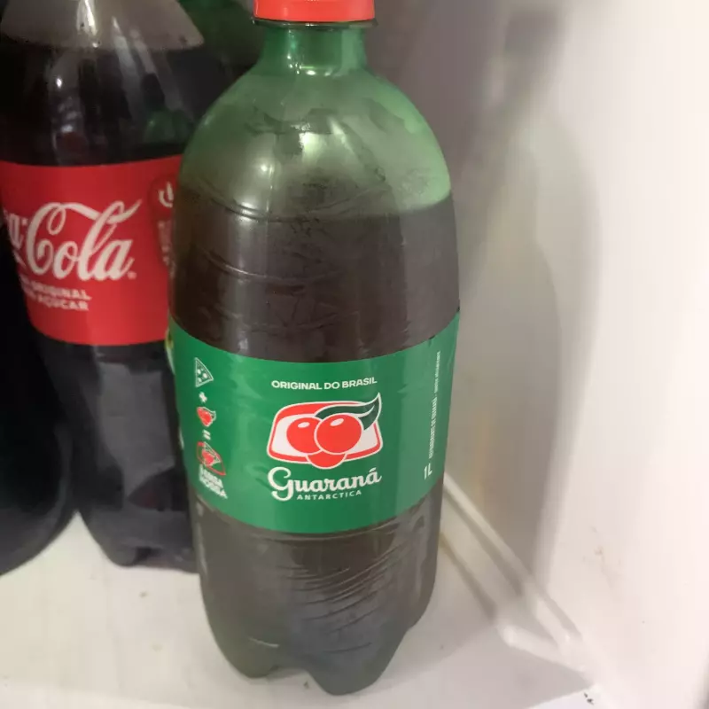 REFRIGERANTE GURANÁ 1 LITRO