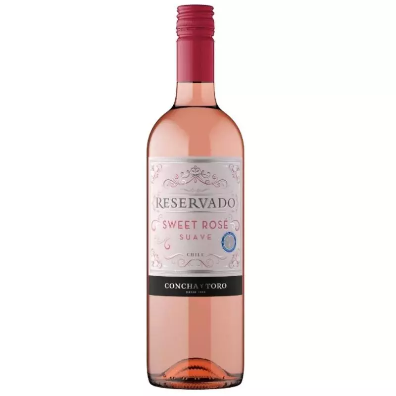 Vinho Reservado Sweet Rosé 750ml