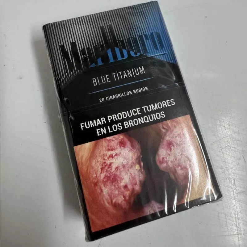 Marlboro Titanium (parliament)
