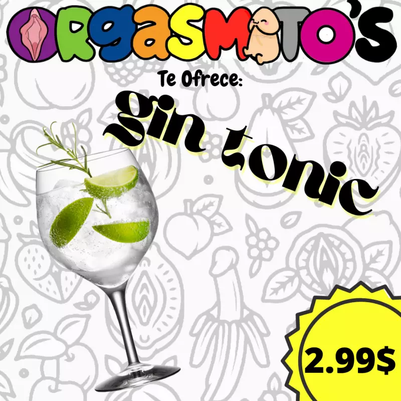 Gin Tonic