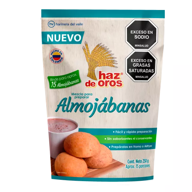 HAZ DE ORO ALMOJABANA 250 GR