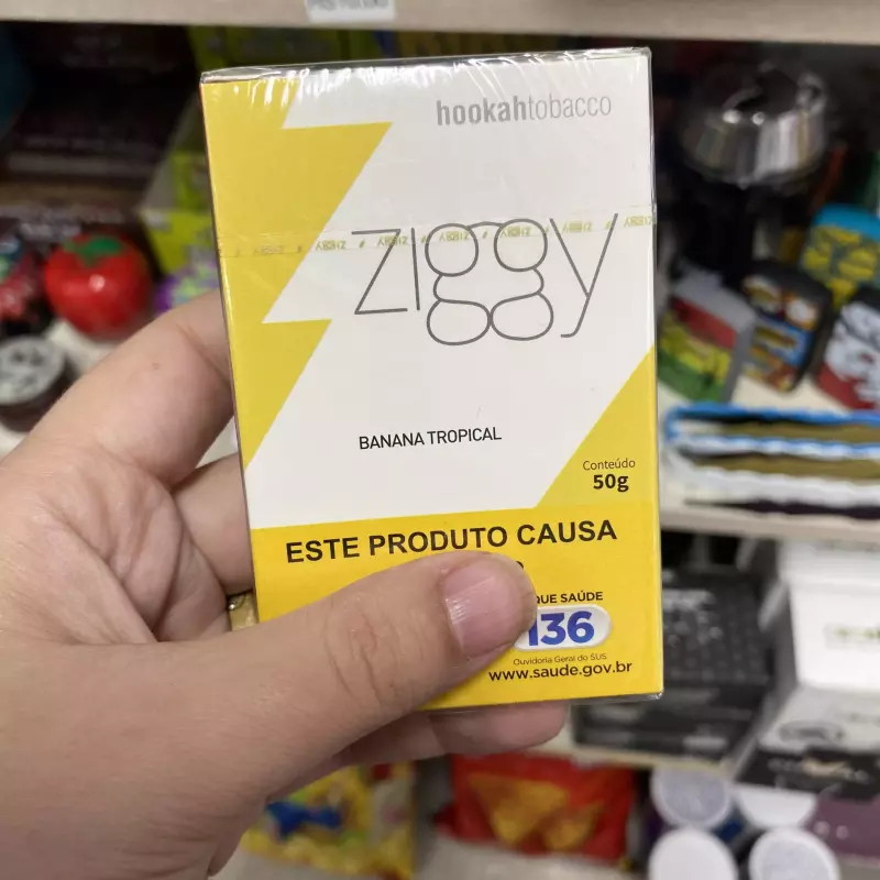 Essência ZIGGY Banana