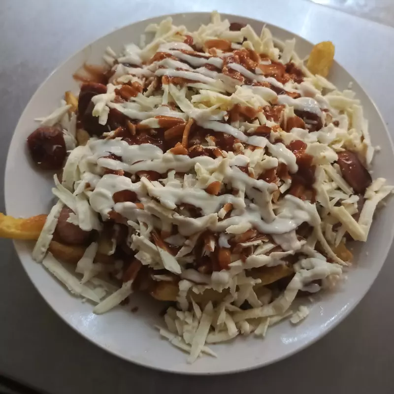 CHORIPAPAS