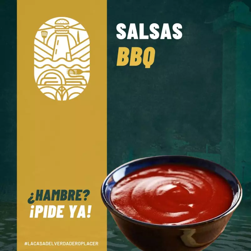 Salsa BBQ