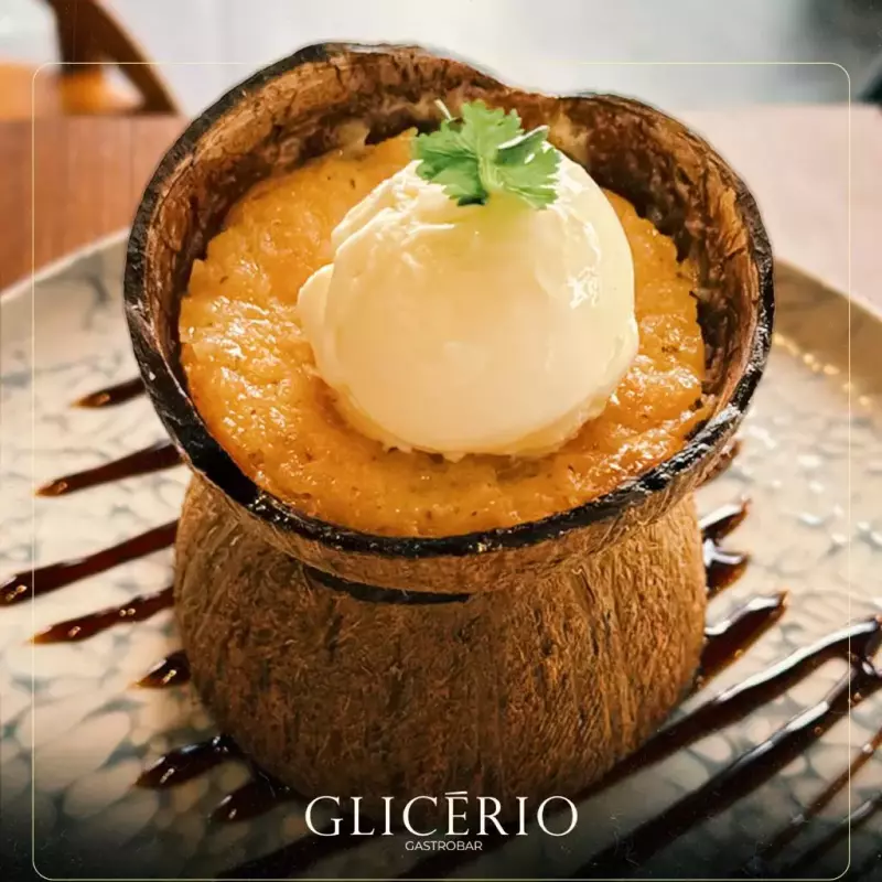 Cocada  Glicério