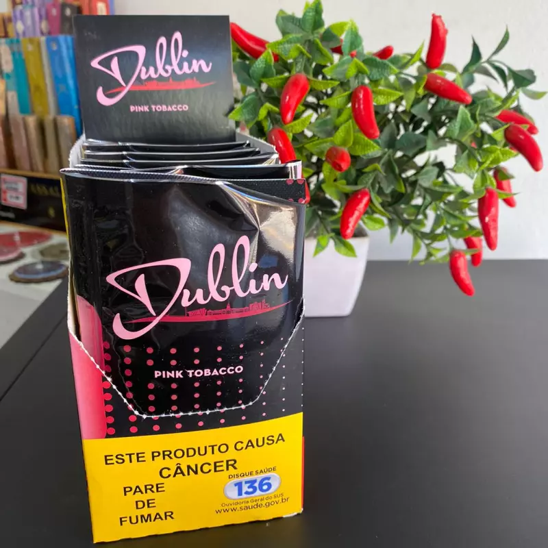 Tabaco Dublin Tutti-Frutti 25g