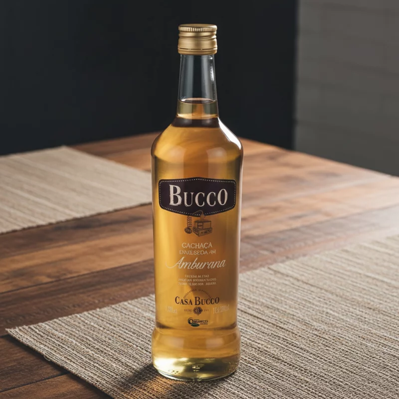 Casa Bucco amburana