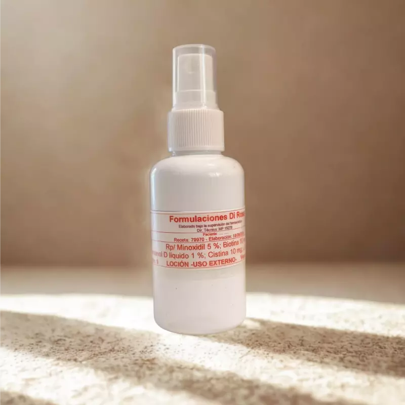 Locion Minoxidil 5% 60ml