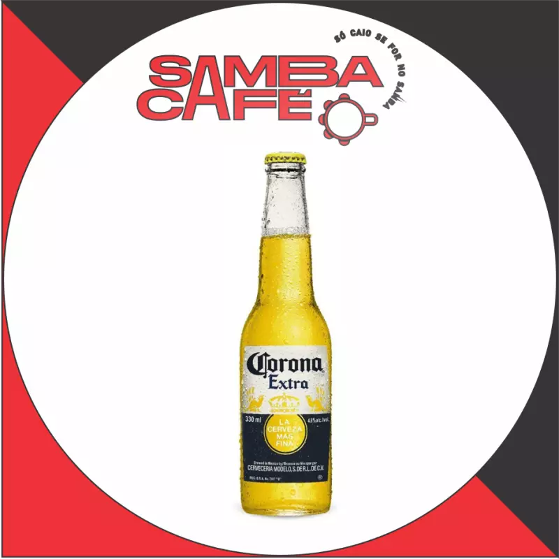 CORONA EXTRA (LONG NECK)