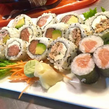 Clásica salmón p/2