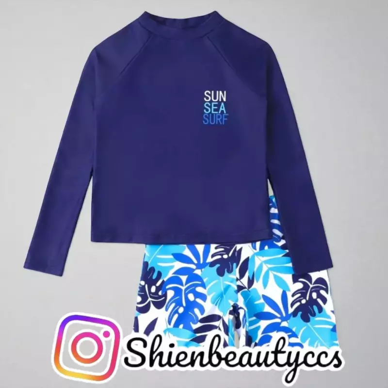 TB 2 Piezas manga larga