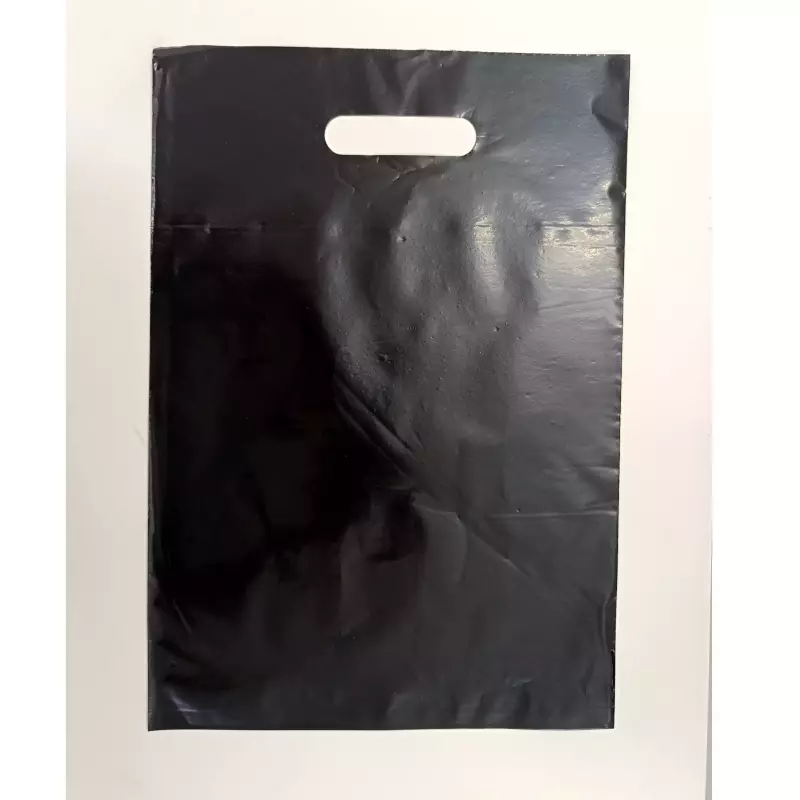 🖤 Bolsa Boutique Negro (25x35)