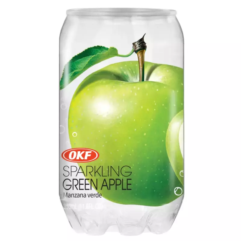 Refrigerante Sabor Maçã