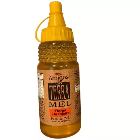 Mel Flores Laranjeira - 270g
