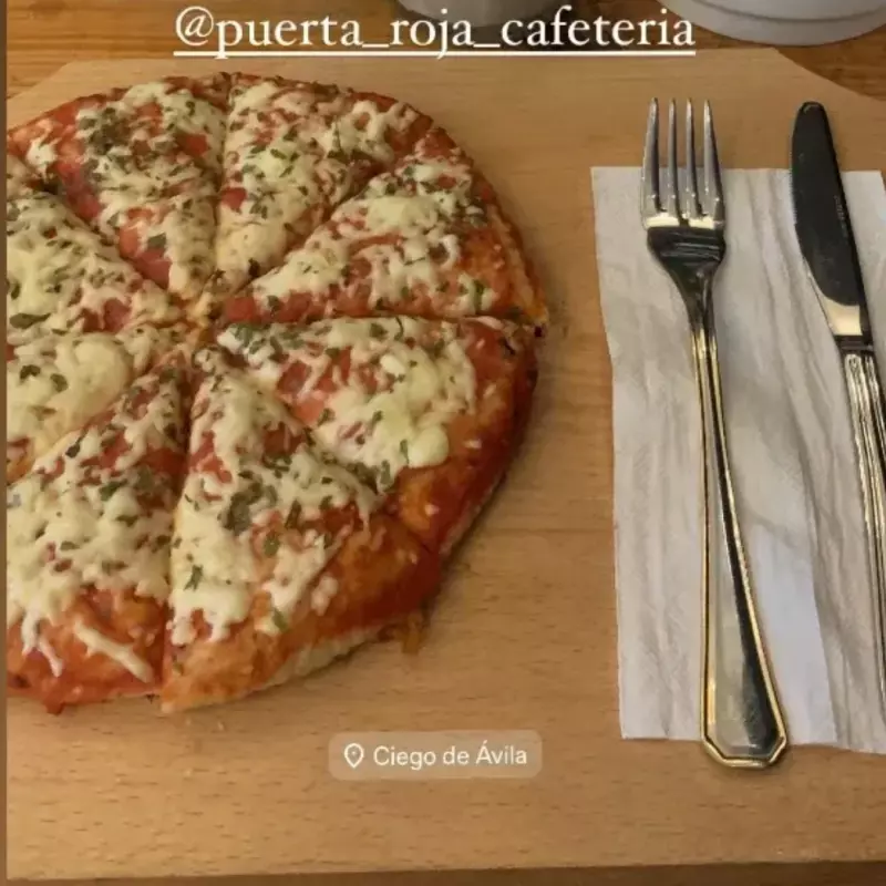 Pizzas Napolitanas