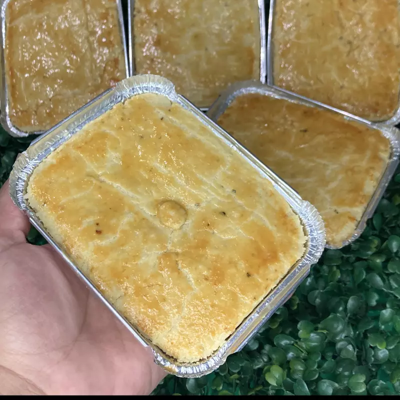 Empadão na Marmitinha - 220ml