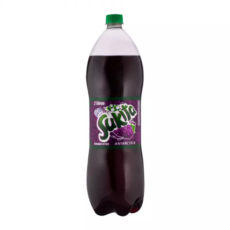 Refrigerante Sukita Uva 2L