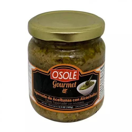 Tapenade 185gr