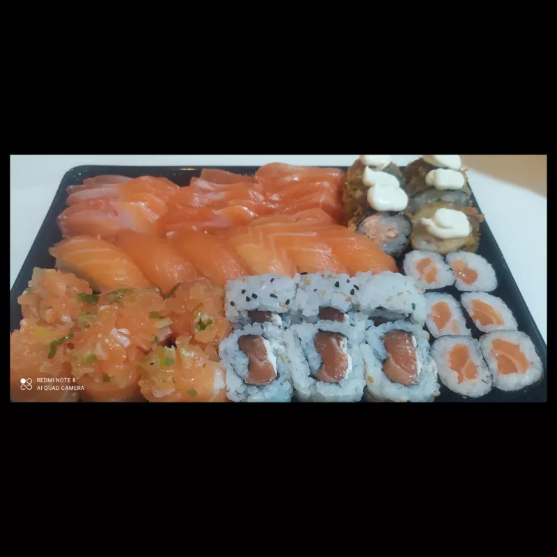 Combinado para 2 Pessoas (44 pecas)