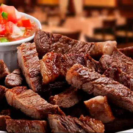 PORÇÃO DE CARNE