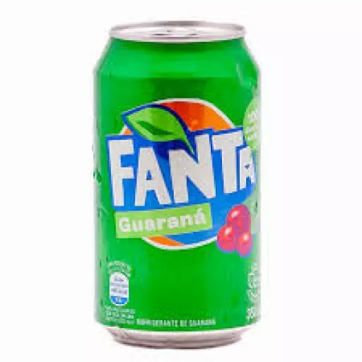 Fanta Guaraná lata
