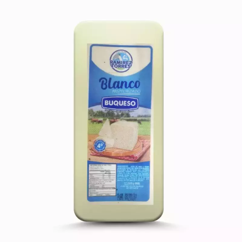 QUESO PAISA RAMÍREZ TORRES