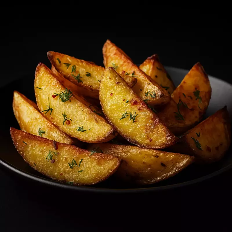 Porción Papa Rústica