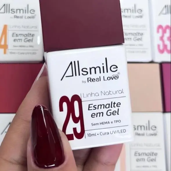 Esmalte Gel Allsmile N•29