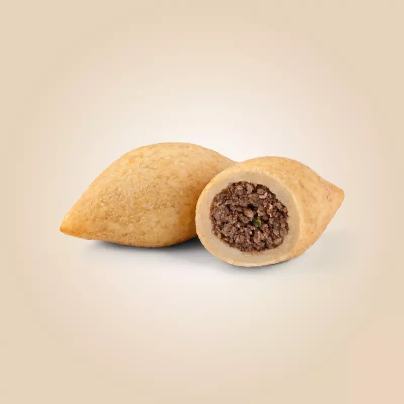 Bolinho de Aipim Carne Seca
