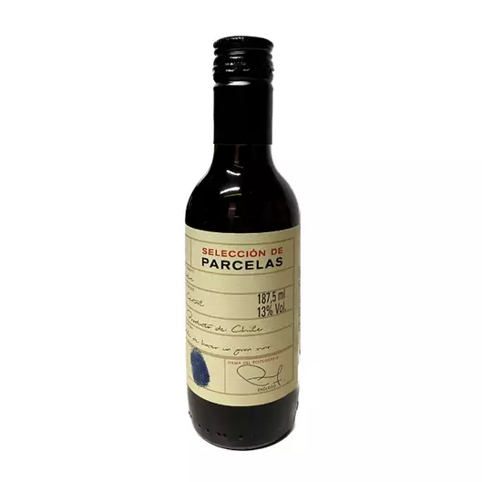 Selección de Parcelas Carmenere