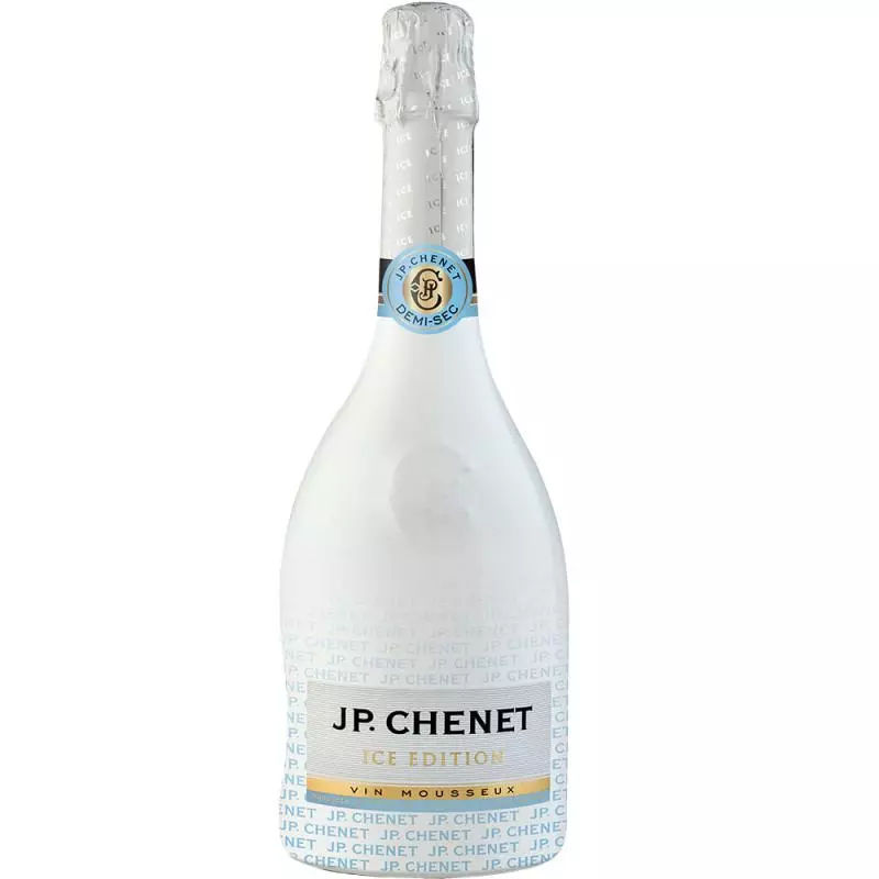 Champaña JP blanco botella