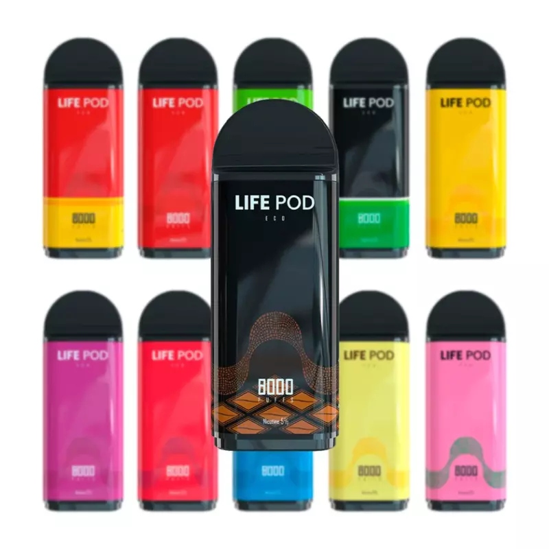 REFIL LIFE POD ECO I  8K