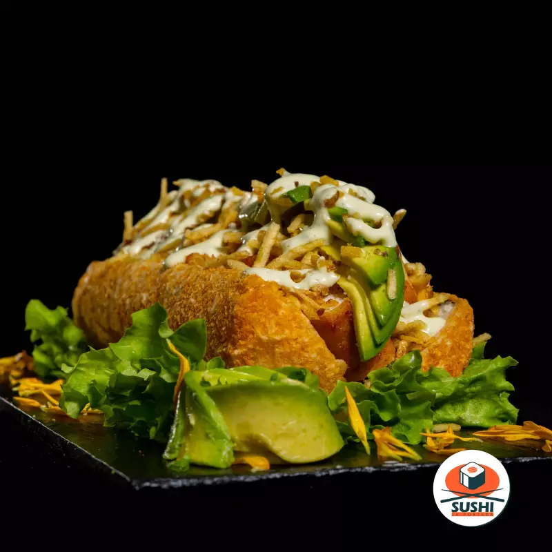 Sushipleto Pollo Furay