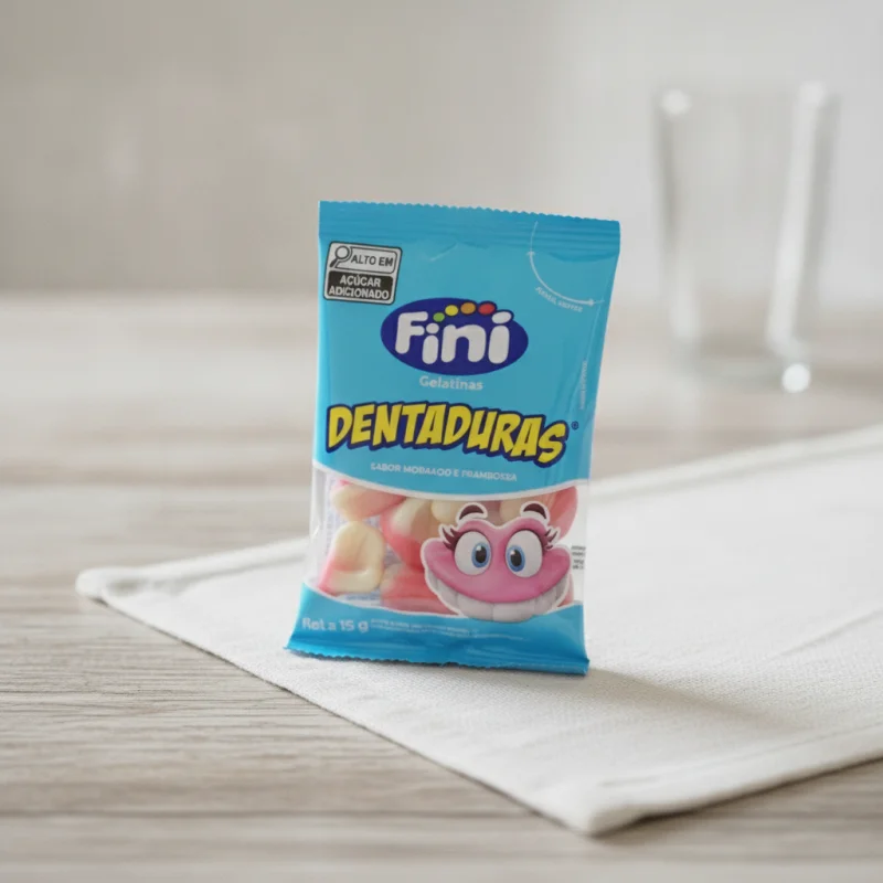 FINI DENTADURA 15G