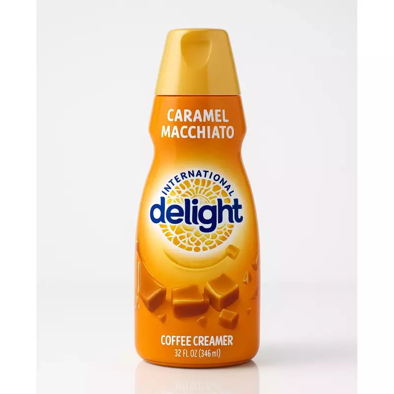 Deligth creamer caramel macchiato