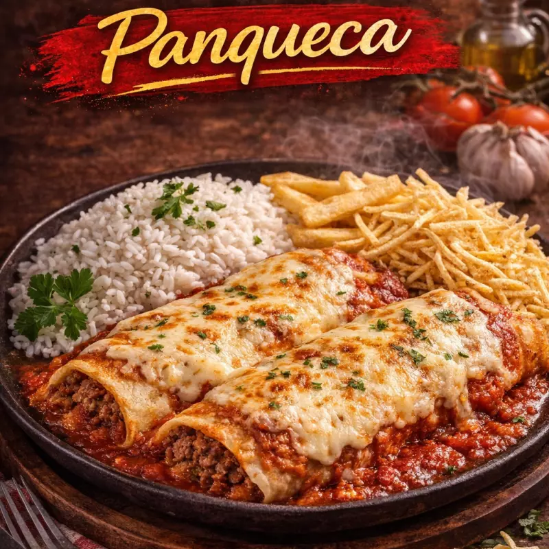 Panquecas irresistiveis