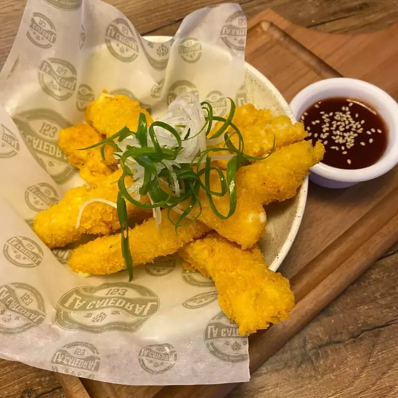 Mozarella Sticks