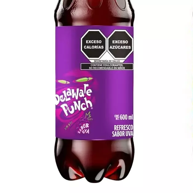 Delaware Punch 600 ml