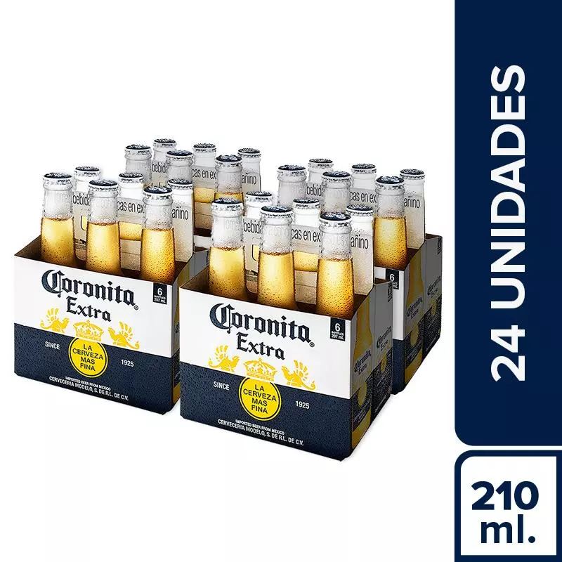 CORONITA x 24 und